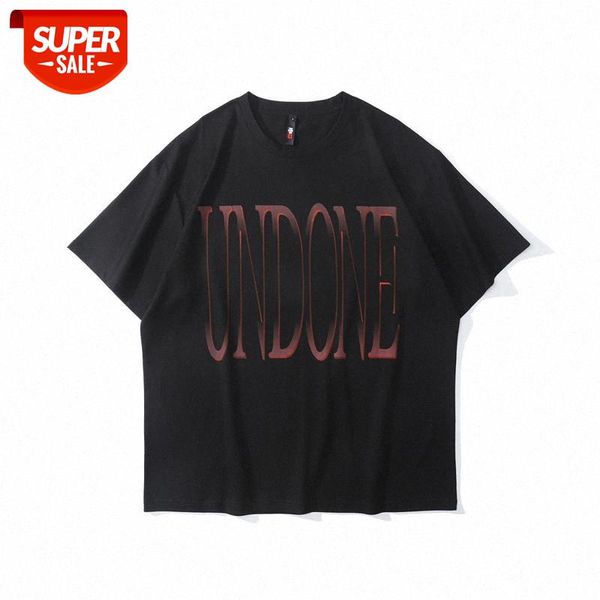 european and american hipsters high street old printed t-shirt retro letter short-sleeved tee men women #609d, White;black
european and american hipsters high street old printed t-shirt retro letter short-sleeved tee men women #609d, White;black