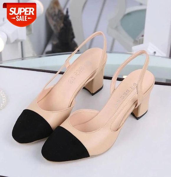 women sandals shoes woman 2020 new fashion spring summer mixed colors ladies square toe high heel elegant female #rj9z, Black
women sandals shoes woman 2020 new fashion spring summer mixed colors ladies square toe high heel elegant female #rj9z, Black