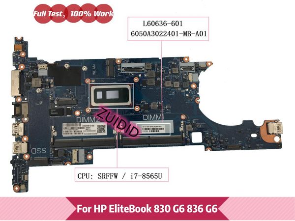 motherboards l60636-601 l60636-001 for elitebook 830 g6 836 hsn-i23c lapmainboard 6050a3022401-mb-a01 with -8565u 100% tested ok
motherboards l60636-601 l60636-001 for elitebook 830 g6 836 hsn-i23c lapmainboard 6050a3022401-mb-a01 with -8565u 100% tested ok