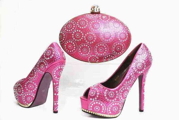 imitation leather thin heel fish mouth high heels with round bag rhinestone versatile dinner and wedding bag set, Black
imitation leather thin heel fish mouth high heels with round bag rhinestone versatile dinner and wedding bag set, Black