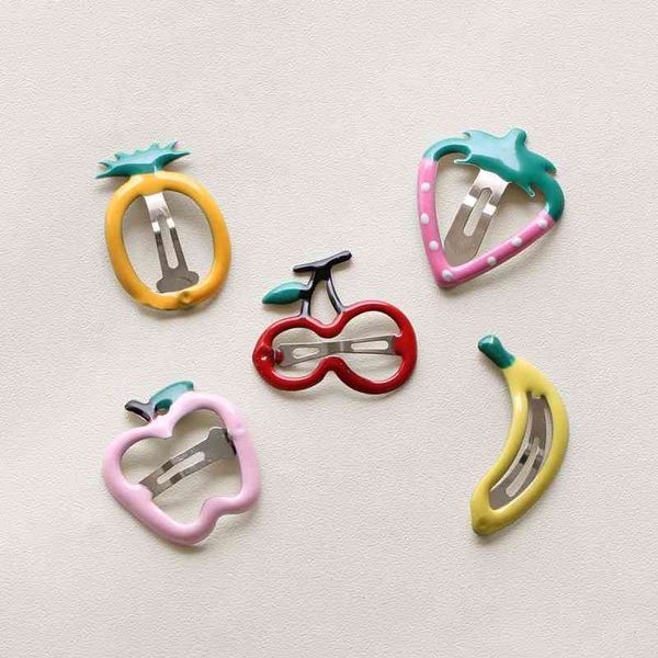 5 freshly designed baby beautiful fruit hairpins girls accessories for children clips bb staples headwear hair, Golden;silver
5 freshly designed baby beautiful fruit hairpins girls accessories for children clips bb staples headwear hair, Golden;silver