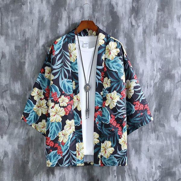 japanese traditional kimono for women adults samurai clothing cardigan men floral print harajuku ethnic, Red
japanese traditional kimono for women adults samurai clothing cardigan men floral print harajuku ethnic, Red