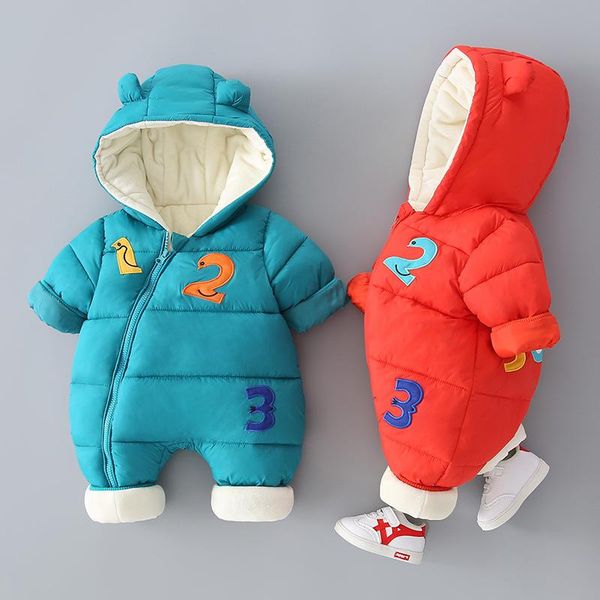 baby clothes winter romper cotton girls born jumpsuit for boy long sleeve snowfield infant overalls jumpsuits, Blue
baby clothes winter romper cotton girls born jumpsuit for boy long sleeve snowfield infant overalls jumpsuits, Blue