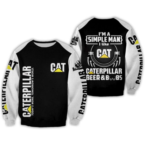 cat1 pattern men's 3d printing hoodie visual impact party punk goth round neck american sweatshirt hoodie, Black
cat1 pattern men's 3d printing hoodie visual impact party punk goth round neck american sweatshirt hoodie, Black