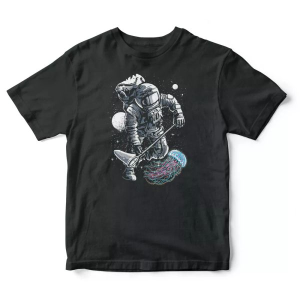 space astronaut jellyfish t shirt galaxy moon planets stars life nasa tee top, White;black
space astronaut jellyfish t shirt galaxy moon planets stars life nasa tee top, White;black