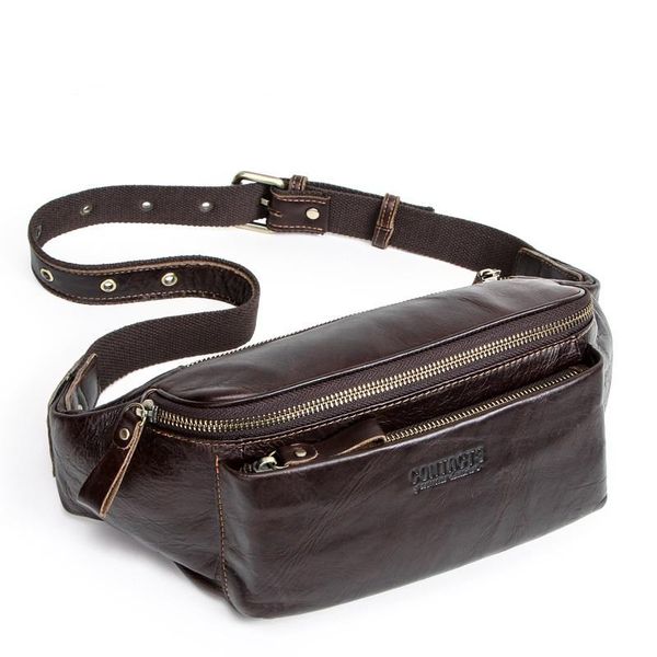 waist bags contact's genuine leather pack men vintage small fanny travel chest bag zipper bum with card holder for iphone
waist bags contact's genuine leather pack men vintage small fanny travel chest bag zipper bum with card holder for iphone