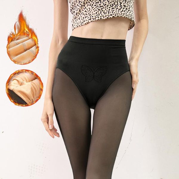 women's leggings women warm push up solid winter keep plus velvet thread thicken pencil trousers elastic skinny seamless, Black
women's leggings women warm push up solid winter keep plus velvet thread thicken pencil trousers elastic skinny seamless, Black