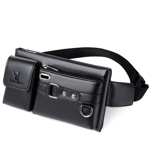 backpack fashion waist packs men pu leather fanny bag for phone pouch messenger bags pack male travel
backpack fashion waist packs men pu leather fanny bag for phone pouch messenger bags pack male travel