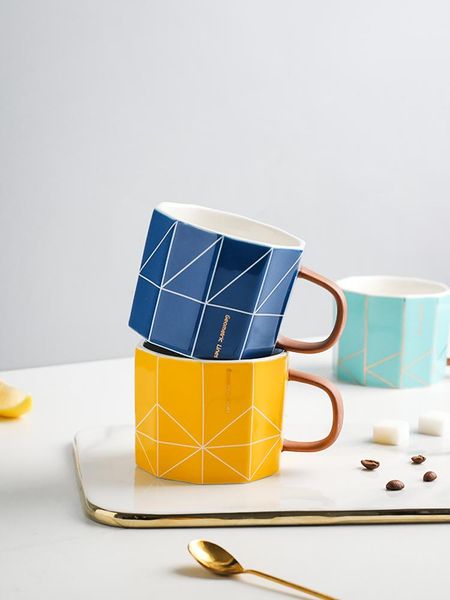 mugs creative large geometric office ceramic yellow blue mug nordic personalizable hand painted cute work coffee cup ii50mkb
mugs creative large geometric office ceramic yellow blue mug nordic personalizable hand painted cute work coffee cup ii50mkb