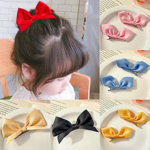 hair accessories 2 pcs/set baby girls cute colors satin bow ornament clips children lovely sweet barrettes hairpins kids, Slivery;white
hair accessories 2 pcs/set baby girls cute colors satin bow ornament clips children lovely sweet barrettes hairpins kids, Slivery;white