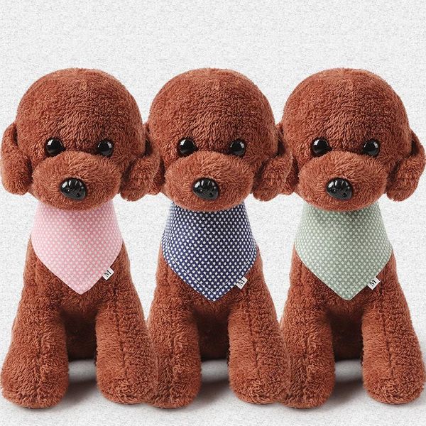 dog apparel @he pet neck scarf bandana collar neckerchief adjustable double-sided cotton printed cartoon saliva towel
dog apparel @he pet neck scarf bandana collar neckerchief adjustable double-sided cotton printed cartoon saliva towel