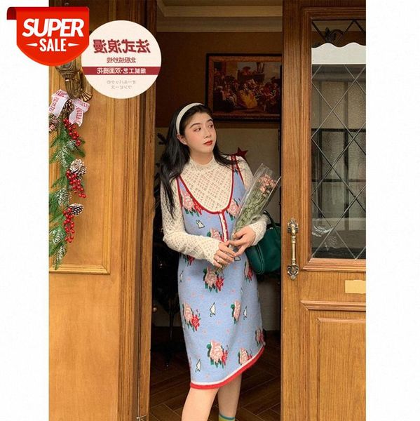 micro fat mm french retro rose print woolen dress female plus size sleeveless vest long skirt can be issued on behalf of #7d0y, White;black
micro fat mm french retro rose print woolen dress female plus size sleeveless vest long skirt can be issued on behalf of #7d0y, White;black