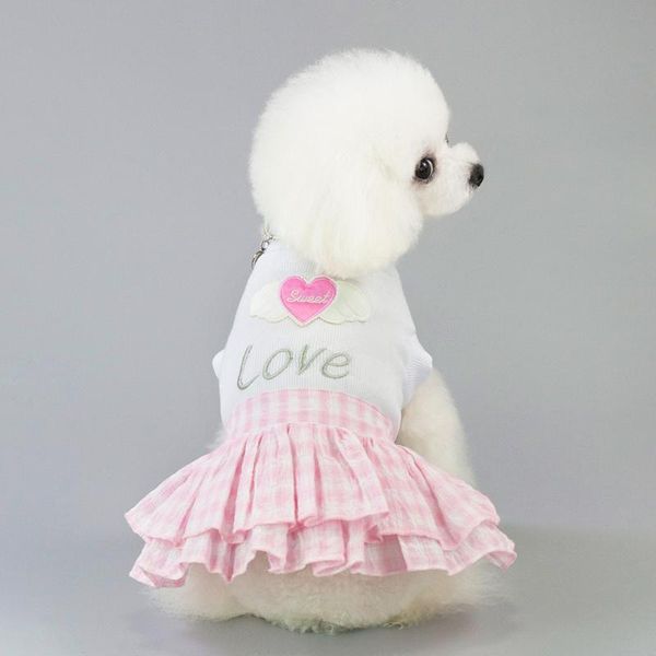 dog apparel cute dress breathable spring plaid pet cat luxury princess wedding party soft summer chihuahua clothes
dog apparel cute dress breathable spring plaid pet cat luxury princess wedding party soft summer chihuahua clothes