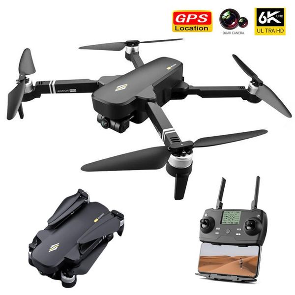 hd 720p dual camera two-axis mechanical gimbal drone visual positioning wifi fpv gps preservation quadcopter pography drones 
hd 720p dual camera two-axis mechanical gimbal drone visual positioning wifi fpv gps preservation quadcopter pography drones