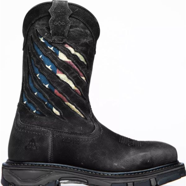 dress shoes elegant fashion cowboy rock leather boots from handcrafted plutonium formal buckle-up elegant low motorcycle zapatos hombre 4m85, Black
dress shoes elegant fashion cowboy rock leather boots from handcrafted plutonium formal buckle-up elegant low motorcycle zapatos hombre 4m85, Black
