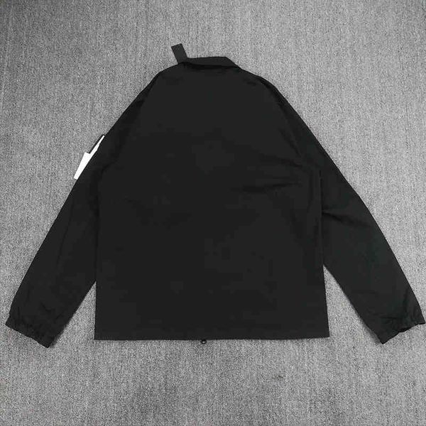 Men's Jackets zipper pocket mens jacket men shirt of street loose tooling lapel outdoor fashion sports windbreaker RIG3, Black;brown
Men's Jackets zipper pocket mens jacket men shirt of street loose tooling lapel outdoor fashion sports windbreaker RIG3, Black;brown