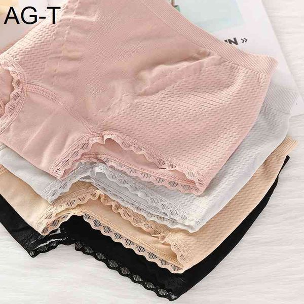 modal seamless warm lace underwear women's cotton crotch no trace high waist hip tucking briefs, Black;pink
modal seamless warm lace underwear women's cotton crotch no trace high waist hip tucking briefs, Black;pink