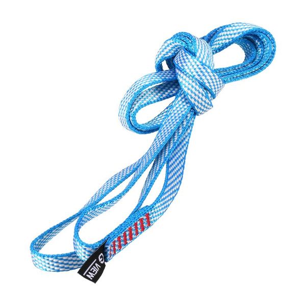 / 120cm 23kn climbing runner sling nylon flat strap yoga hammock sand bag sport training equipment resistance bands
/ 120cm 23kn climbing runner sling nylon flat strap yoga hammock sand bag sport training equipment resistance bands