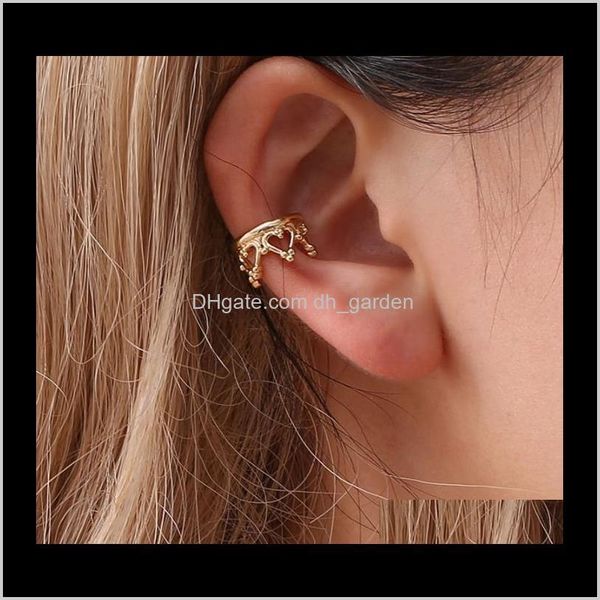 drop delivery 2021 vintage clip jewelry for women sier-color geometric crown love heart shapes ear cuff chain earrings vxeew, Silver
drop delivery 2021 vintage clip jewelry for women sier-color geometric crown love heart shapes ear cuff chain earrings vxeew, Silver