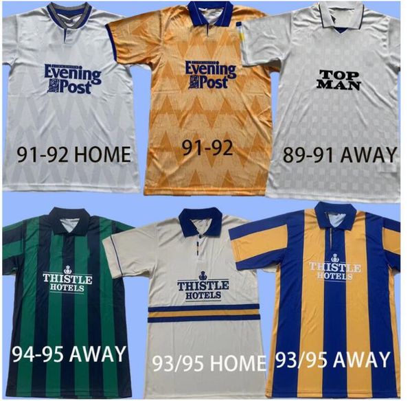 1978 1998 1999 2000 2001 retro leeds soccer jersey vintage home away alioski smith bamford fowler 78 98 99 football shirt s-2xl, Black;yellow
1978 1998 1999 2000 2001 retro leeds soccer jersey vintage home away alioski smith bamford fowler 78 98 99 football shirt s-2xl, Black;yellow