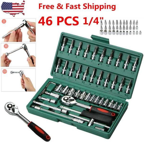 hand tool sets car repair kit set mechanical tools box for home 1/4-inch socket wrench ratchet screwdriver professional
hand tool sets car repair kit set mechanical tools box for home 1/4-inch socket wrench ratchet screwdriver professional