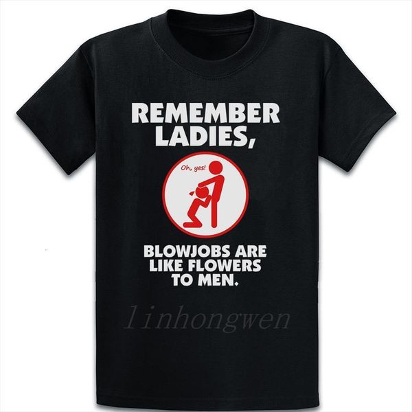 blowjobs are like flowers to men t shirt print round neck anti wrinkle spring humor original cool short sleeve, White;black
blowjobs are like flowers to men t shirt print round neck anti wrinkle spring humor original cool short sleeve, White;black