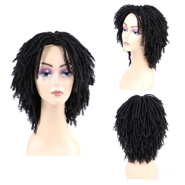 synthetic wigs natifah dreadlock curly wig soft short black women 6 inch low temperature fiber ombre faux locs afro hair
synthetic wigs natifah dreadlock curly wig soft short black women 6 inch low temperature fiber ombre faux locs afro hair