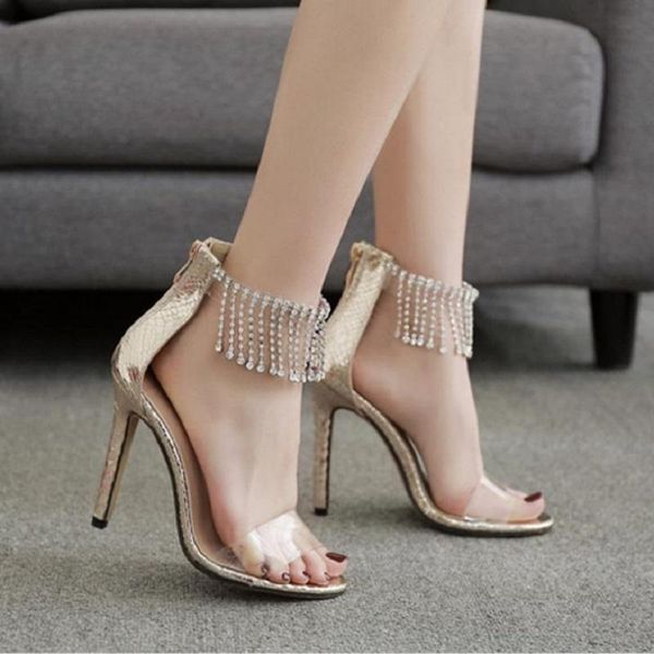 stiletto super high heel rhinestone women's sandals female europe and america 40 large size hollow shoes, Black
stiletto super high heel rhinestone women's sandals female europe and america 40 large size hollow shoes, Black