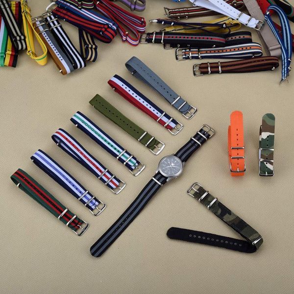 watch bands drop fashion strap premium nylon nato stainless buckle canvas 12mm,14mm,16mm,18mm,20mm,22mm,24mm, Black;brown
watch bands drop fashion strap premium nylon nato stainless buckle canvas 12mm,14mm,16mm,18mm,20mm,22mm,24mm, Black;brown