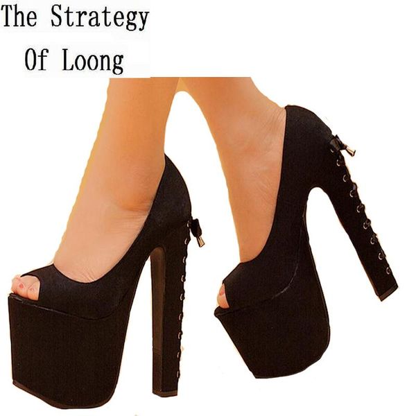 women 2021 shallow mouth pure color thin high heels shoes fashion super heel platform round dress, Black
women 2021 shallow mouth pure color thin high heels shoes fashion super heel platform round dress, Black