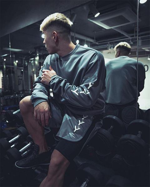 men's shorts double-deck men's gym sport running fitness bodybuilding men joggers united kingdom&japan brand, White;black
men's shorts double-deck men's gym sport running fitness bodybuilding men joggers united kingdom&japan brand, White;black