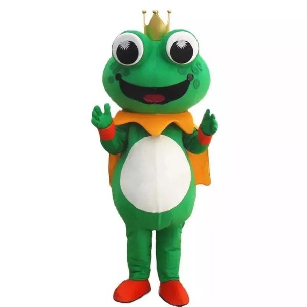 mascot costumes frog mascot costume mascotter cartoon fancy dress costume halloween fancy dress christmas stage performance props, Red;yellow
mascot costumes frog mascot costume mascotter cartoon fancy dress costume halloween fancy dress christmas stage performance props, Red;yellow