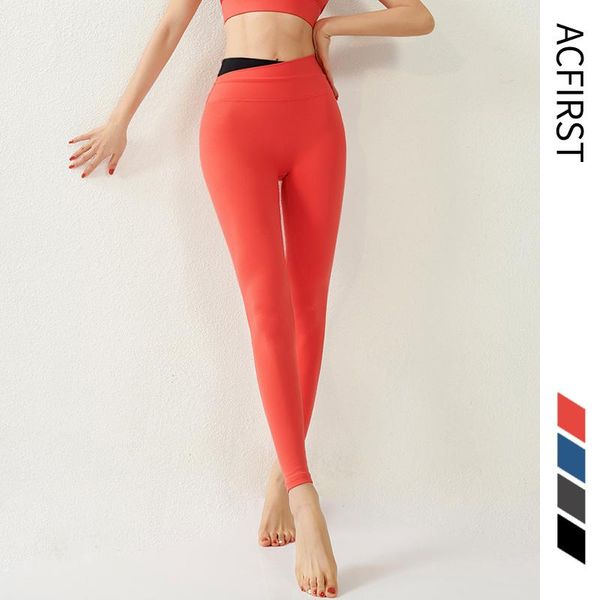 acfirst orange blue women yoga pants high waist push up leggins sport fitness running gym girl outfits, White;red
acfirst orange blue women yoga pants high waist push up leggins sport fitness running gym girl outfits, White;red