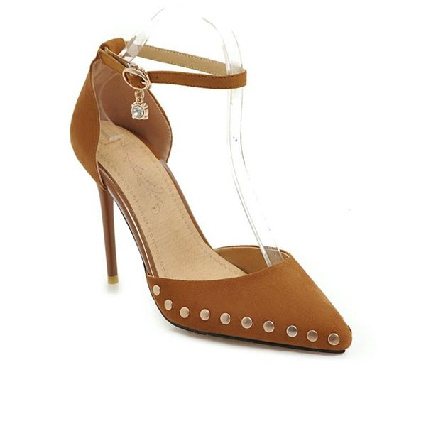 big sizepointed decorative sandals high heels women shoes woman summer ladies, Black
big sizepointed decorative sandals high heels women shoes woman summer ladies, Black