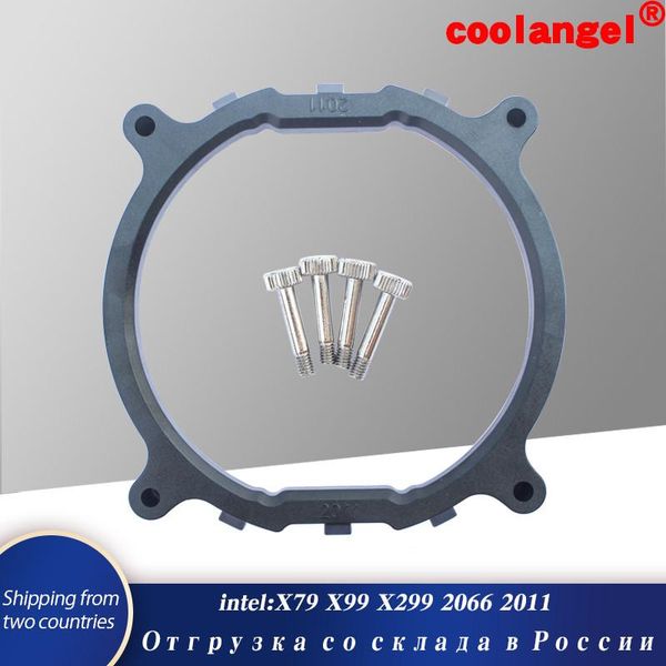 fans & coolings 2011 bracket cpu radiator x79x99motherboard advanced synthetic hard plastic environmentally friendly and durable
fans & coolings 2011 bracket cpu radiator x79x99motherboard advanced synthetic hard plastic environmentally friendly and durable