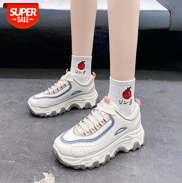 daddy shoes women korean casual style sports student thick-soled fashion mesh breathable single #2t0b
daddy shoes women korean casual style sports student thick-soled fashion mesh breathable single #2t0b