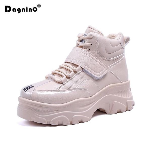 boots height increasing platform woman ankle shoes thick sole hook & loop women big size 35-41 waterproof sneaker, Black
boots height increasing platform woman ankle shoes thick sole hook & loop women big size 35-41 waterproof sneaker, Black