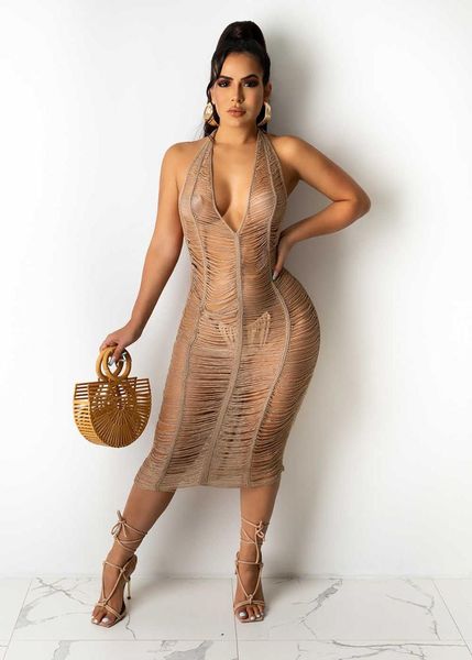 women's swimwear women knitted dress halter backless deep v neck crochet dresses sleeveless hollow out bodycon crocheted beach, White;black
women's swimwear women knitted dress halter backless deep v neck crochet dresses sleeveless hollow out bodycon crocheted beach, White;black