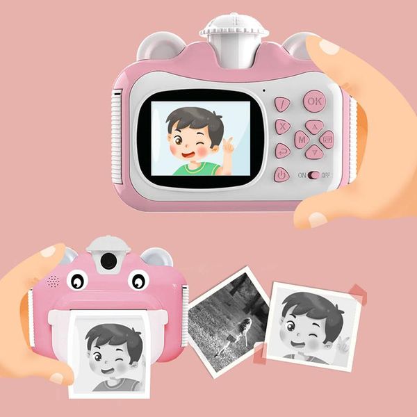 digital cameras children camera instant with print for kids 2.4'' screen 1080p po video birthday gift child
digital cameras children camera instant with print for kids 2.4'' screen 1080p po video birthday gift child