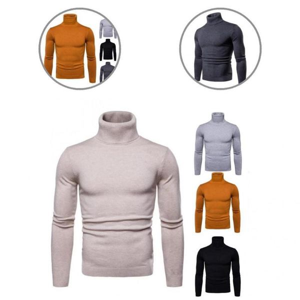 men's sweaters terrific base sweater elastic all match soft pullover slim knitted winter, White;black
men's sweaters terrific base sweater elastic all match soft pullover slim knitted winter, White;black