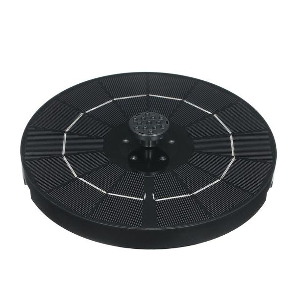 3.8w floating solar fountain led lights pond decor garden water pump with 7 styles decorations
3.8w floating solar fountain led lights pond decor garden water pump with 7 styles decorations