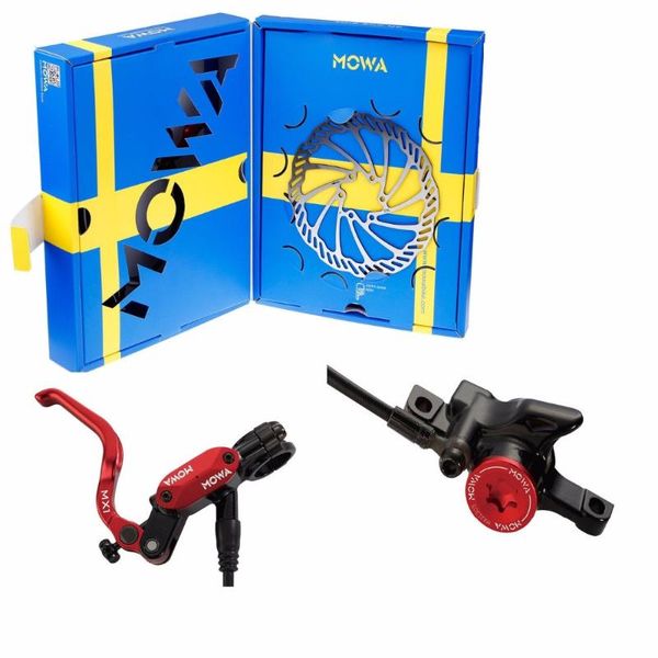bike brakes mowa mx1 mtb hydraulic disc brake 160mm rotors front and rear 545g mountain bicycle left right red
bike brakes mowa mx1 mtb hydraulic disc brake 160mm rotors front and rear 545g mountain bicycle left right red