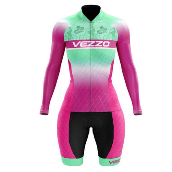 summer vezzo women's cycling clothing long female jumpsuit,skinsuit gradient pink,lycra uv protection,little cyclist monkey,gel racing, Black;blue
summer vezzo women's cycling clothing long female jumpsuit,skinsuit gradient pink,lycra uv protection,little cyclist monkey,gel racing, Black;blue