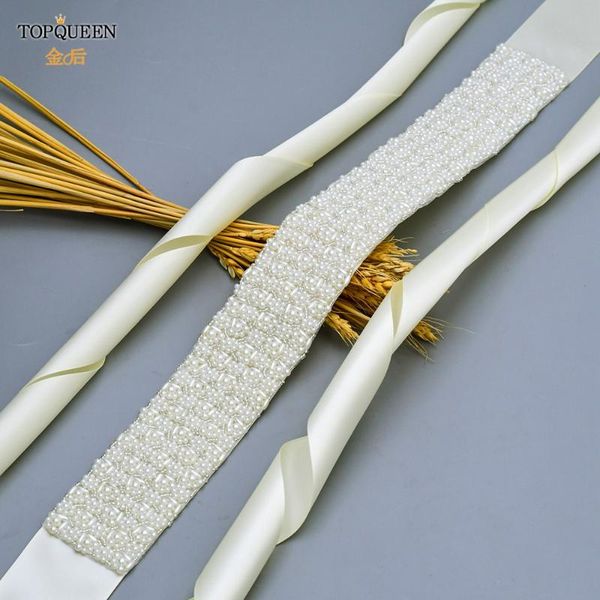 wedding sashes ueen s20 luxury dress sash bridesmaid satin ivory pearl ribbon bridal belt big maternity flower, White
wedding sashes ueen s20 luxury dress sash bridesmaid satin ivory pearl ribbon bridal belt big maternity flower, White