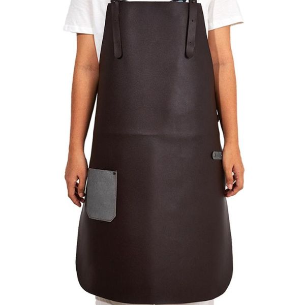 aprons leather work apron for women men adjustable with pocket grill restaurant bar shop cafes beauty studios hair salon painting
aprons leather work apron for women men adjustable with pocket grill restaurant bar shop cafes beauty studios hair salon painting