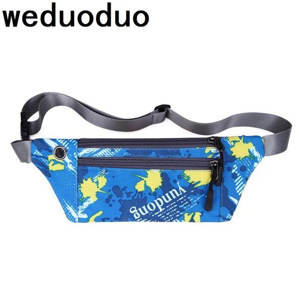 weduoduo 2021 women men sport waist pack phone pouch bag work casual small chest bags
weduoduo 2021 women men sport waist pack phone pouch bag work casual small chest bags
