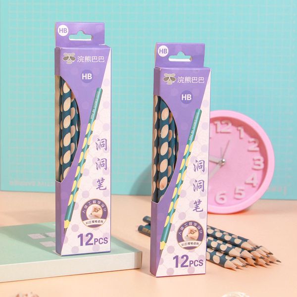 pencils correction of holding posture of pencil with chinese fir and orange grid stationery hole pencil primary school students hb stationer
pencils correction of holding posture of pencil with chinese fir and orange grid stationery hole pencil primary school students hb stationer