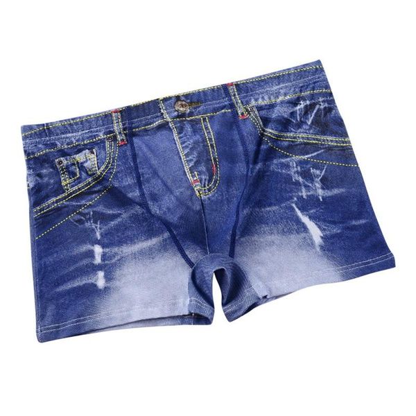 underpants men's briefs stretch men underwear male shorts denim pattern fake jeans print cotton, Black;white
underpants men's briefs stretch men underwear male shorts denim pattern fake jeans print cotton, Black;white