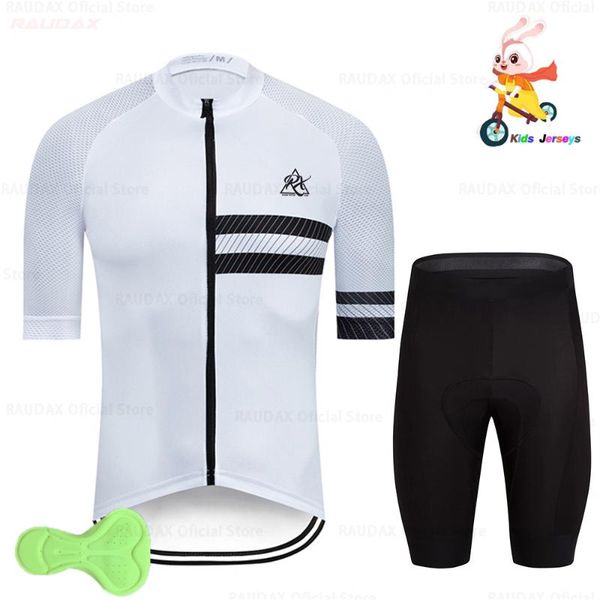 racing sets kids raphaful cycling jersey set 2021 jerseys breathable summer children bike clothing boys outdoor sportswear uniform, Black;blue
racing sets kids raphaful cycling jersey set 2021 jerseys breathable summer children bike clothing boys outdoor sportswear uniform, Black;blue