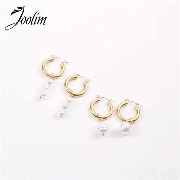 trendy earring pvd gold finish fish tail pearl hoop stainless steel tarnish jewelry wholesale & huggie, Golden;silver
trendy earring pvd gold finish fish tail pearl hoop stainless steel tarnish jewelry wholesale & huggie, Golden;silver